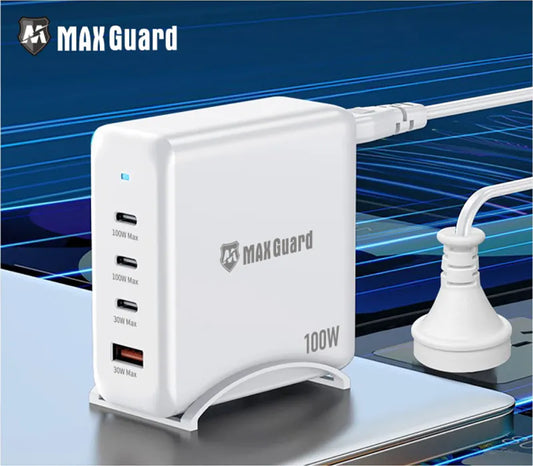 Maxguard PD 100W Wall Charger GSW100A0960