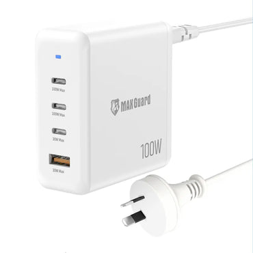 Maxguard PD 100W Wall Charger GSW100A0960