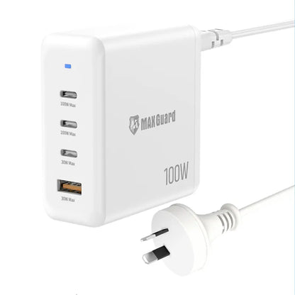Maxguard PD 100W Wall Charger GSW100A0960