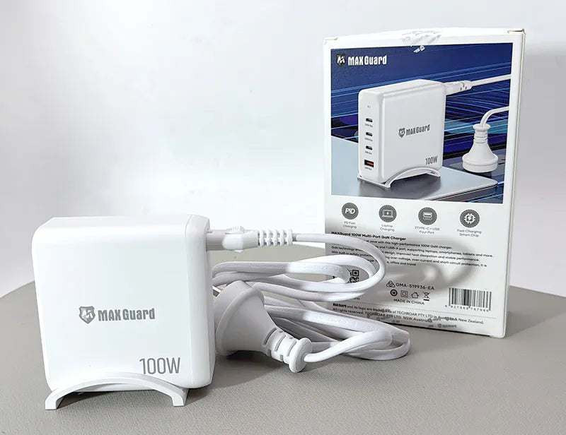 Maxguard PD 100W Wall Charger GSW100A0960