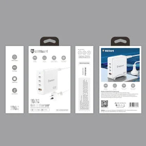 Maxguard PD 100W Wall Charger GSW100A0960