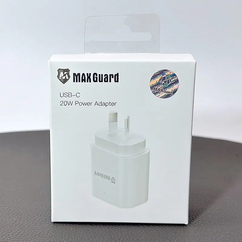 Maxguard PD 20W wall charger GSW20A0938C/GS20W0338