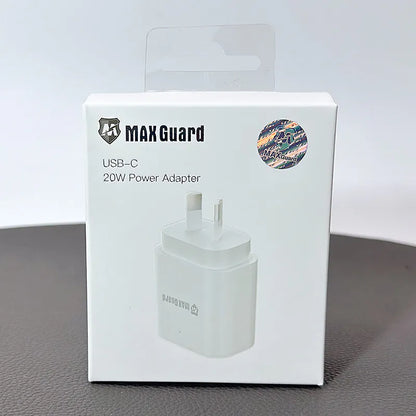 Maxguard PD 20W wall charger GSW20A0938C/GS20W0338