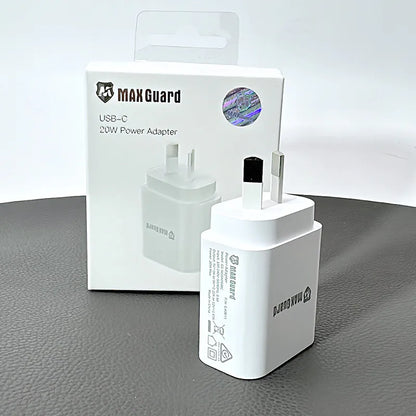 Maxguard PD 20W wall charger GSW20A0938C/GS20W0338