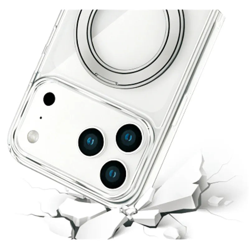 Case for iPhone 18 Pro max & 17 Pro max 6.9 Maxguard Gemshell RingStand Pro
