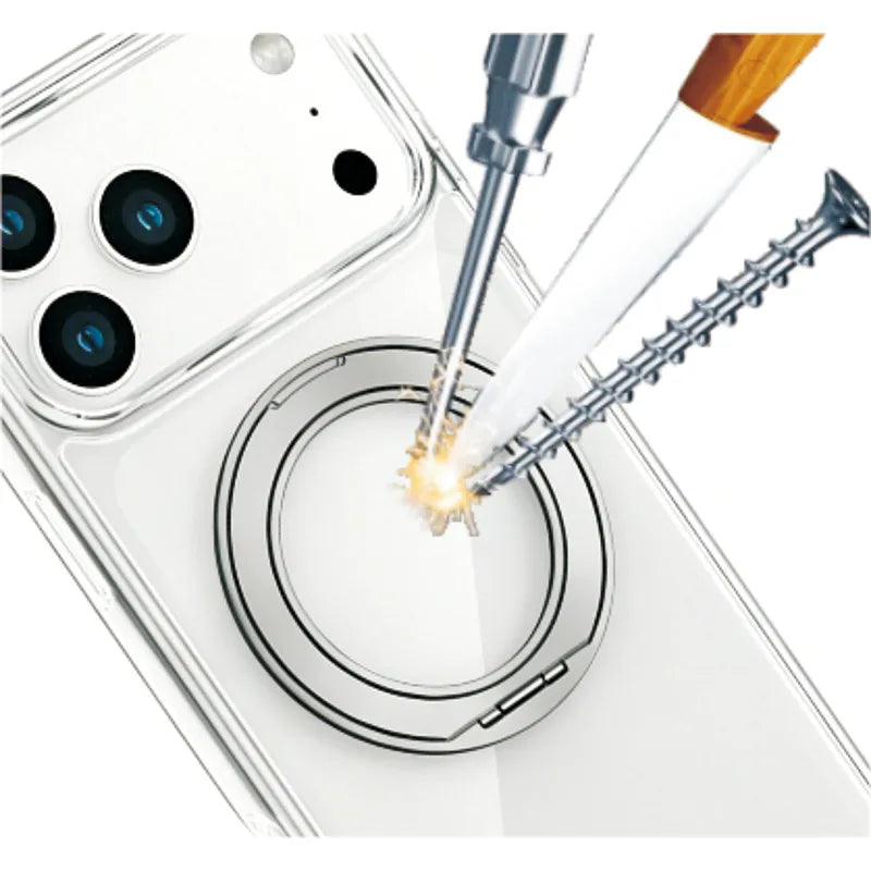 Case for iPhone 18 Pro max & 17 Pro max 6.9 Maxguard Gemshell RingStand Pro
