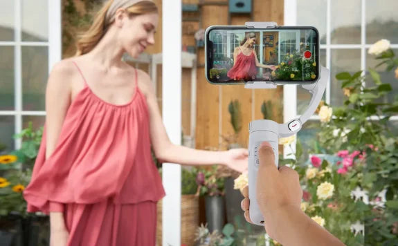 Merak One 3-Axis Phone Gimbal Stabilizer M1