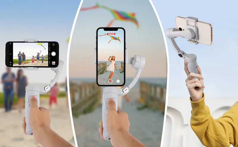 Merak One 3-Axis Phone Gimbal Stabilizer M1