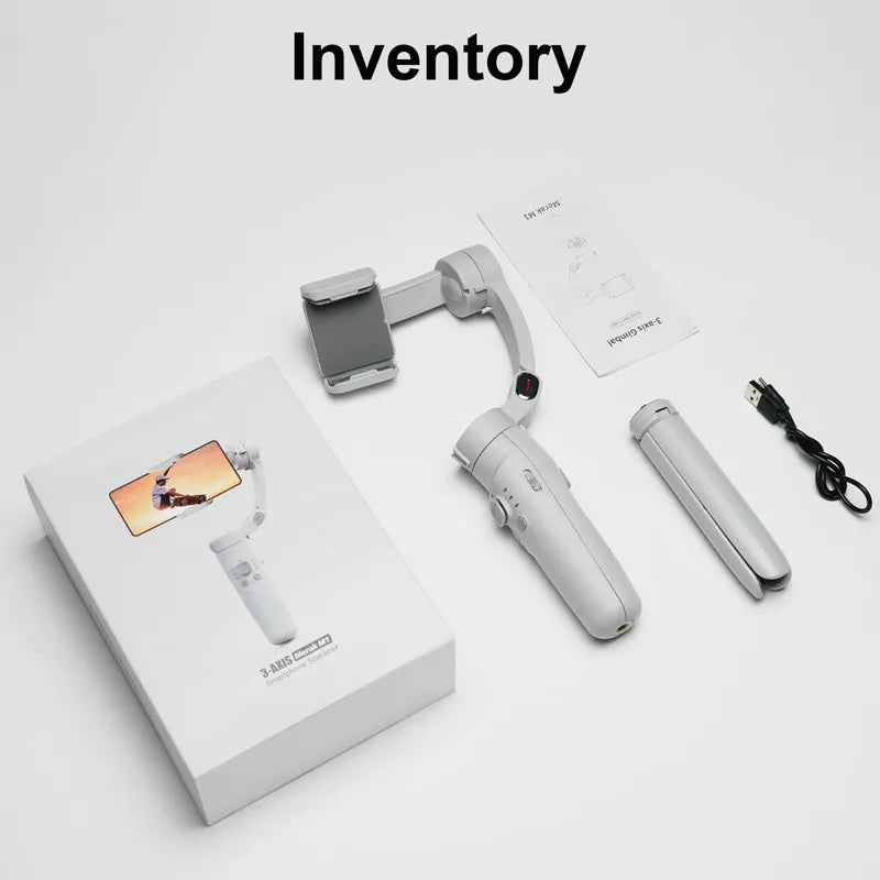 Merak One 3-Axis Phone Gimbal Stabilizer M1