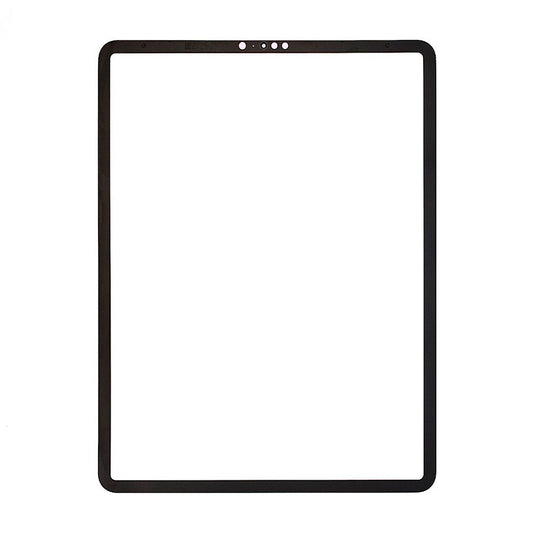 Glass Touch Plate for iPad PRO12.9 2018 (for screen refurbishing）