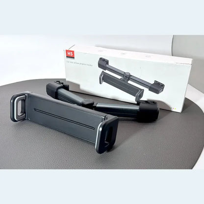 Car Rear Pillow Phablet Holder H5