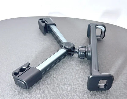 Car Rear Pillow Phablet Holder H5
