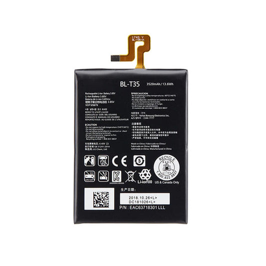 GOOGLE PIXEL2 XL BATTERY BL-T35(BEST AFTERMARKET)