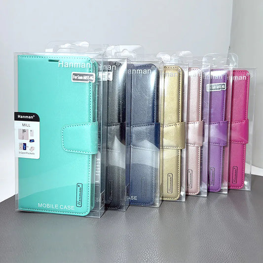 Case for Iphone 16e/17e Hanman Wallet