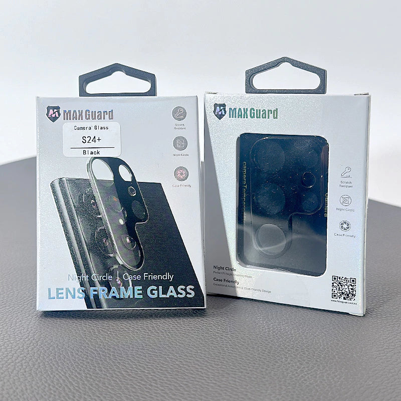 Camera glass screen protector for samsung