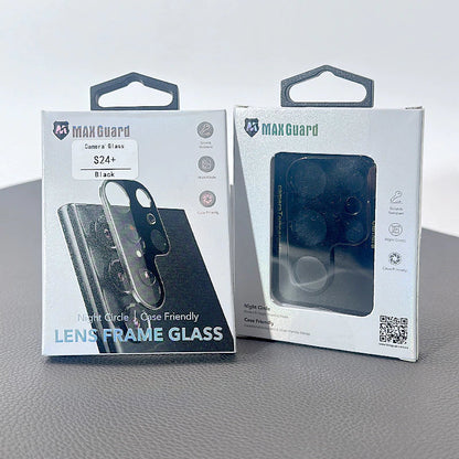 Camera glass screen protector for samsung