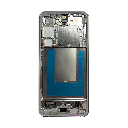 SAMSUNG S23PLUS SERVICE PACK OLED ASSEMBLED BY THIRD PARTY FRAME