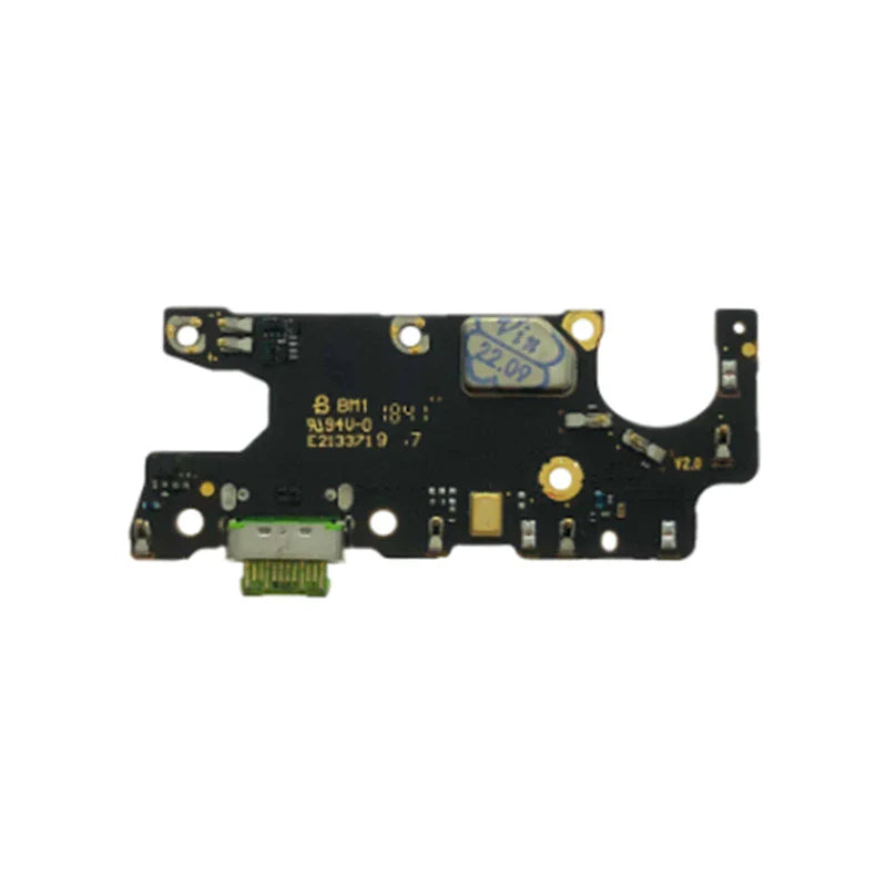 Black Shark Helo Charging Port Board (Pulled)
