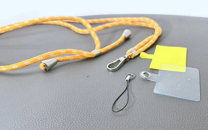 Kinglink Nylon Adjustable Lanyard