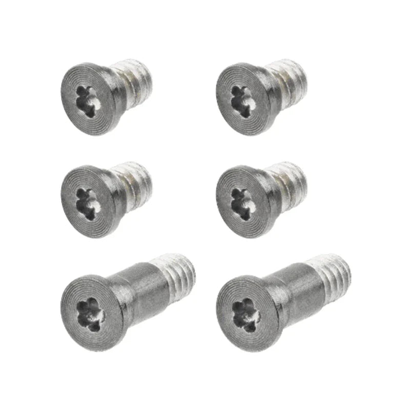 MACBOOK PRO 13 A1706/A1989/A2141/A2251 SCREWS SET SILVER
