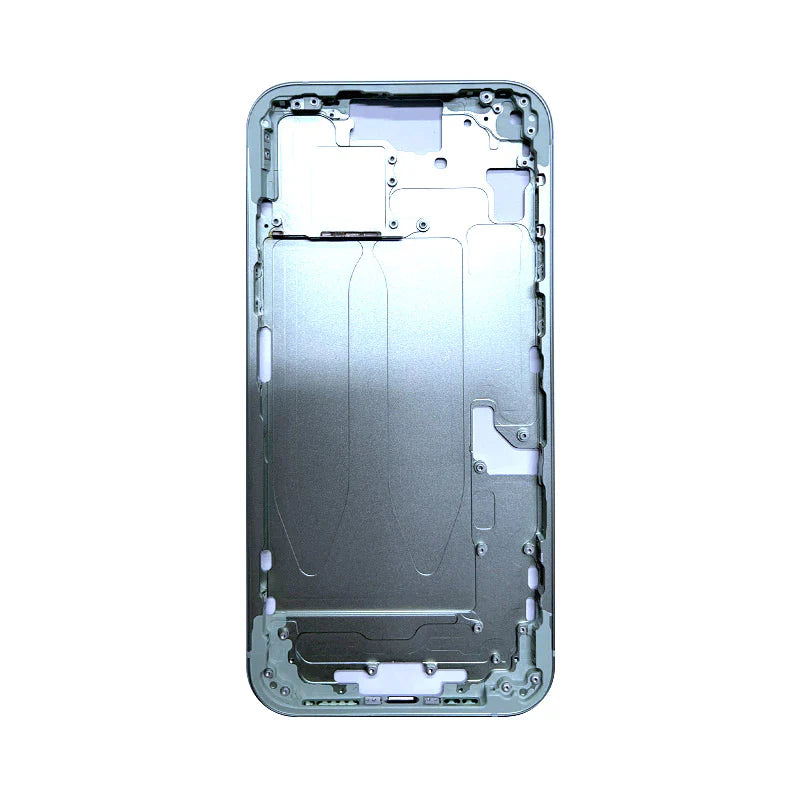 Middle Frame Blue For iPhone 15