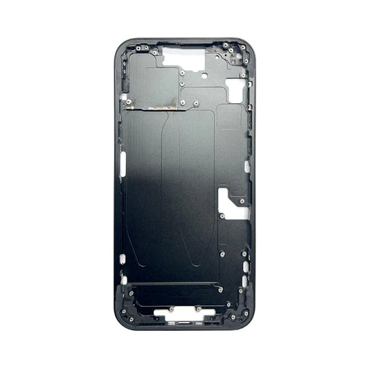 Middle Frame Black For iPhone 15