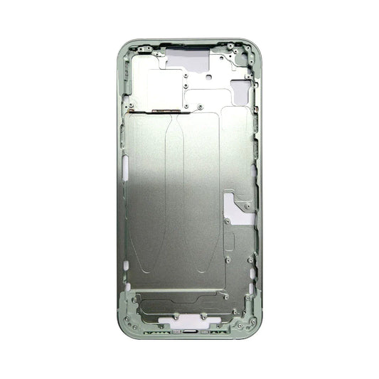 Middle Frame Green For iPhone 15