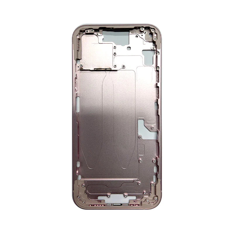 Middle Frame Pink For iPhone 15