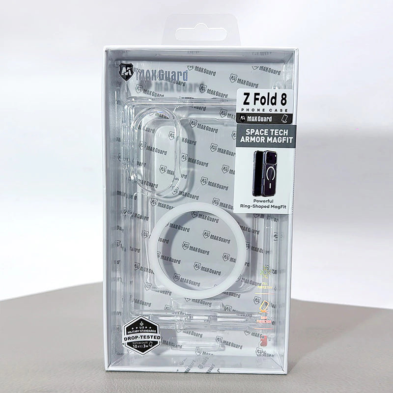 Samsung Z Fold8 SPACE TPU PC Case