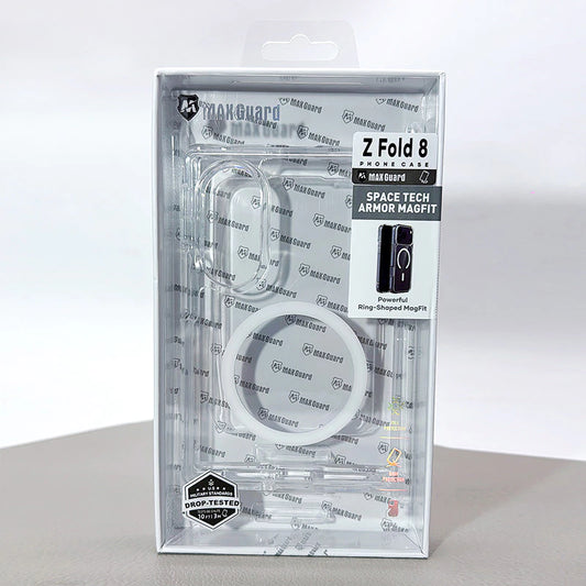Samsung Z Fold8 SPACE TPU PC Case