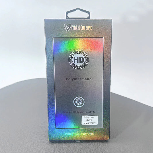 Polymer nano screen protector SP (NON-glass)