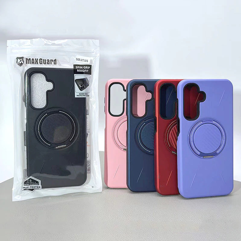 S26 Maxguard Spin Grip MagFit Case