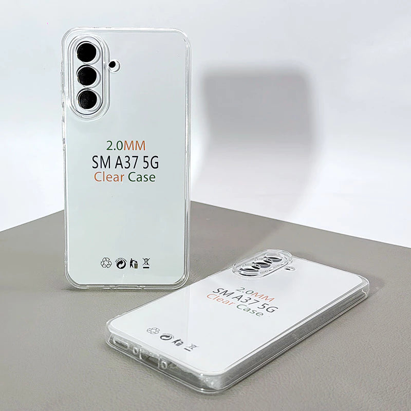 SAMSUNG A55 5g 2MM soft tpu case