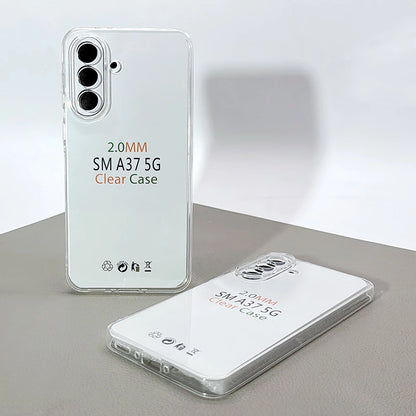 SAMSUNG A55 5g 2MM soft tpu case