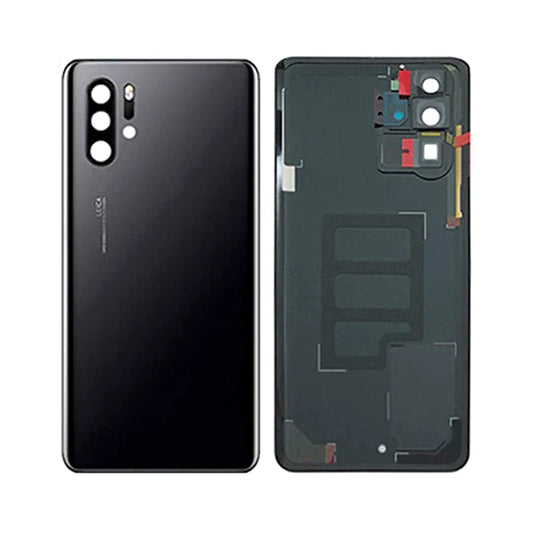 HUAWEI P30PRO BACK GLASS BLACK