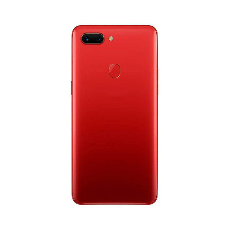 OPPO R15PRO BACK GLASS RED