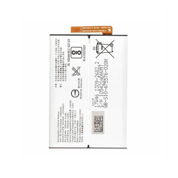 SONY XA2 BATTERY