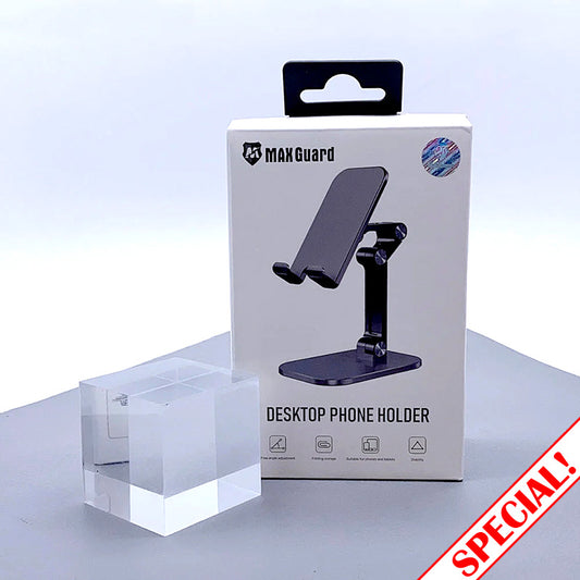 Maxguard Foldable Desktop phone Stand T2
