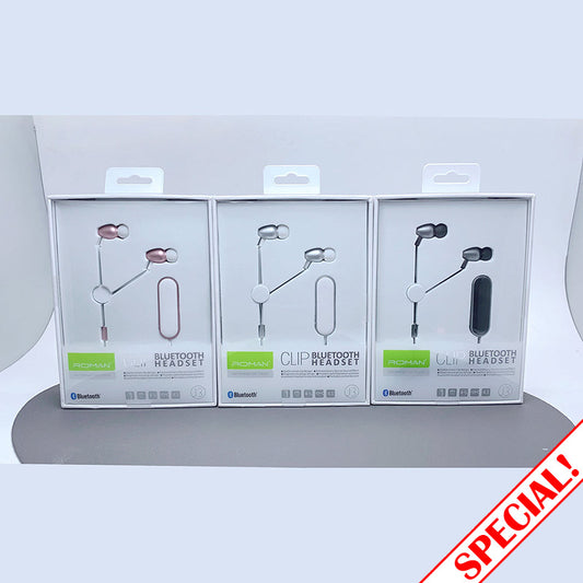 J3 Wireless Bluetooth Earbuds