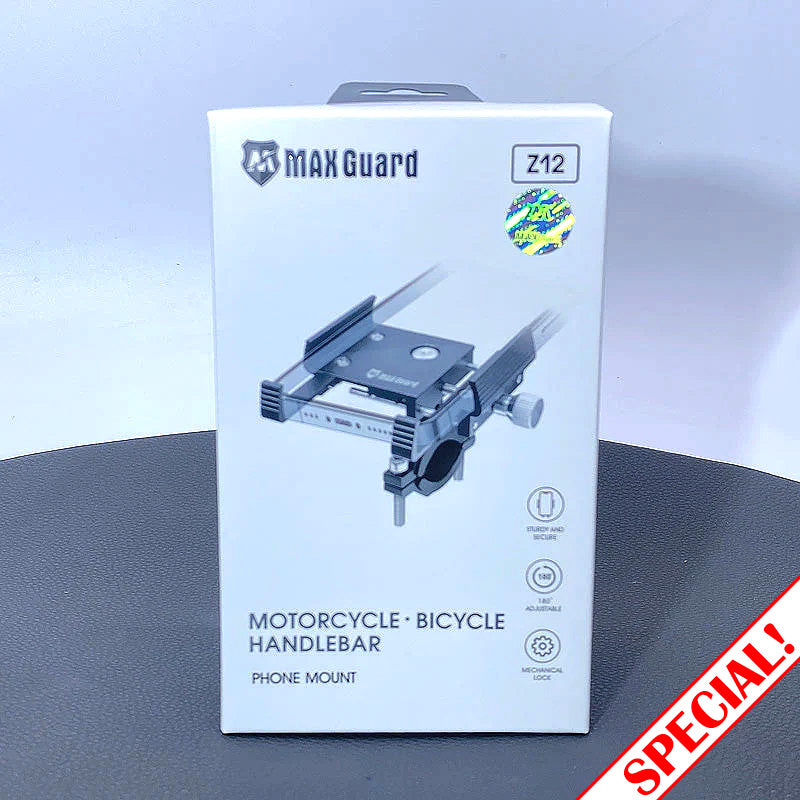 Maxguard bike and motorbike holder Z12