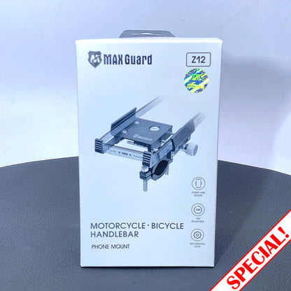 Maxguard bike and motorbike holder Z12