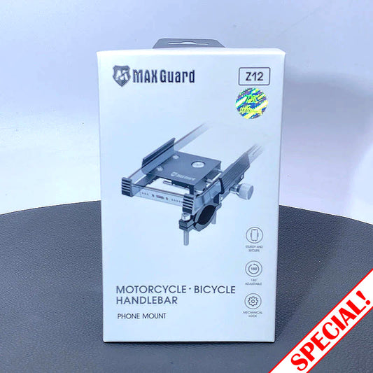 Maxguard bike and motorbike holder Z12