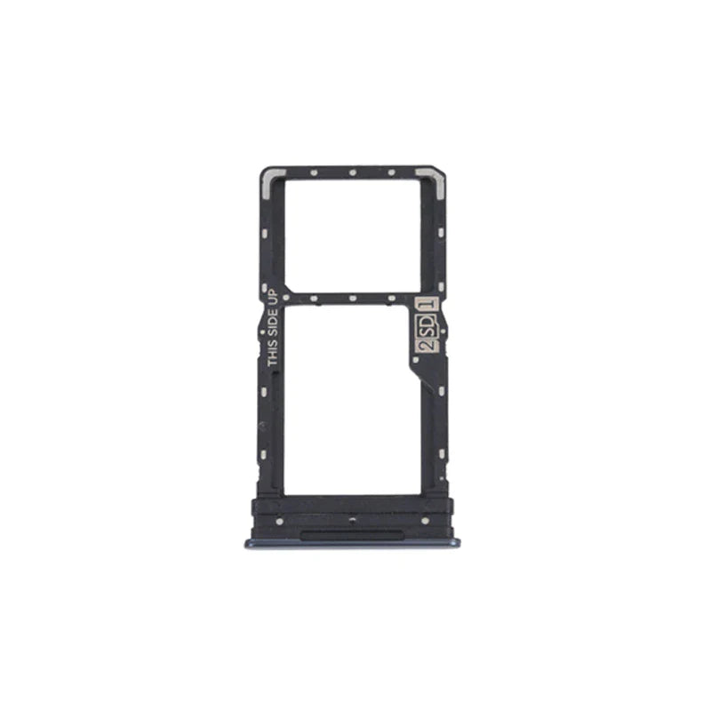 MOTOROLA G82 5G XT2225-1 SIM TRAY BLACK