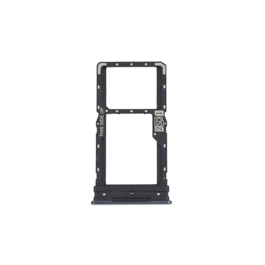 MOTOROLA G82 5G XT2225-1 SIM TRAY BLACK