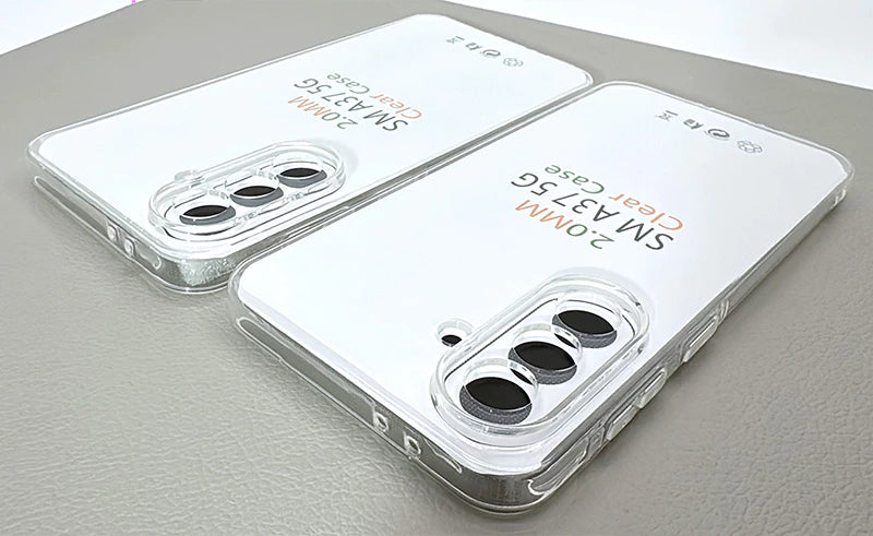 GOOGLE Pixel 7 2MM Soft Tpu Case