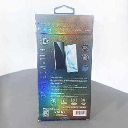Polymer nano screen protector SP (NON-glass)