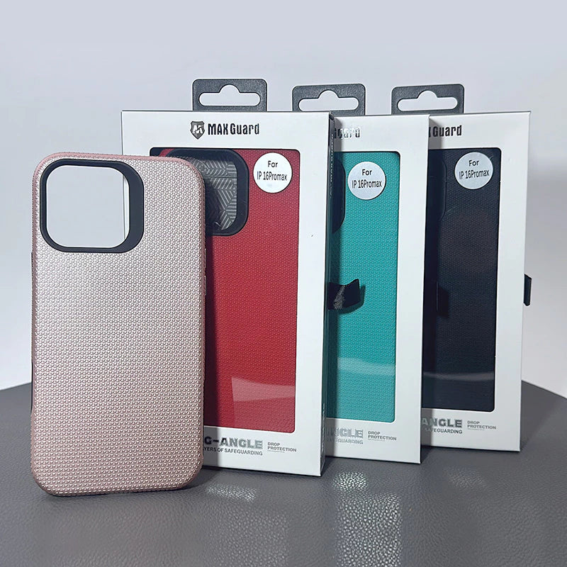 Case for iPhone 16e/17e Maxguard Mag Angle