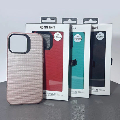 Case for iPhone 16e/17e Maxguard Mag Angle