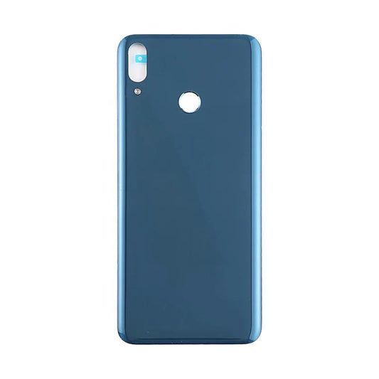 HUAWEI Y9(2019) BACK GLASS BLUE