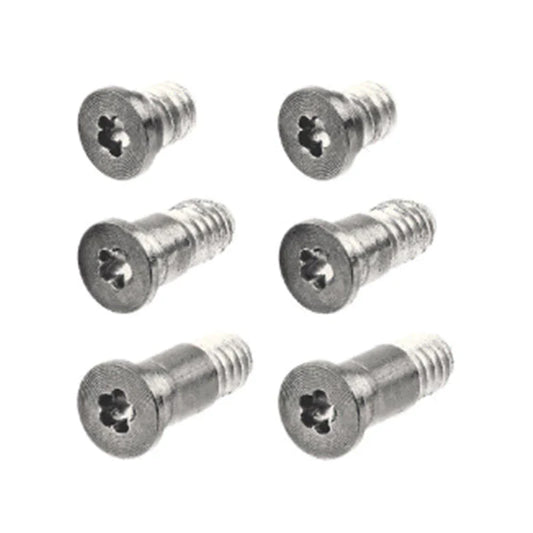 MACBOOK PRO 13 A1708/A2159/A2289/A2338 SCREWS SILVER